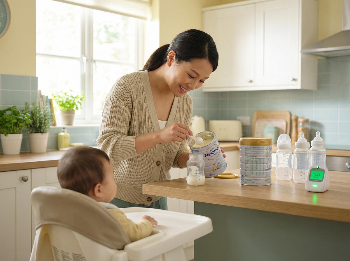 抖阴婴幼儿奶粉安全视频